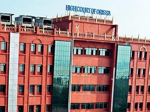 Odisha High Court