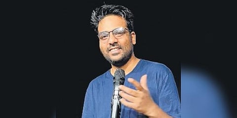 Sandesh Johnny