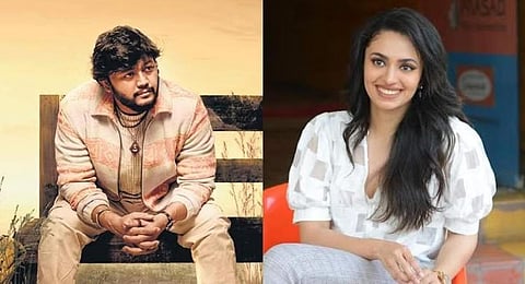 Malavika Nair makes her Kannada debut with Ganesh-Srinivas Raju’s upcoming film