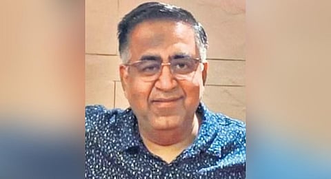 Corruption, apathy at root cause of issues affecting us: Lajpat Nagar Market Association president