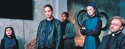 'Warrior Nun' brought back from cancellation for S3