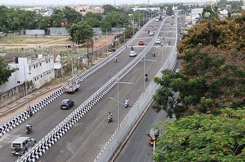 Months after motorists raised concerns over damaged expansion joints on the GN Mills flyover on Mettupalayam Road, the state highways department is yet to carry out repair works, leaving commuters worried about the safety of the busy stretch.
