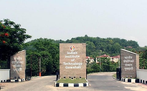 IIT Guwahati. ( Representational image)