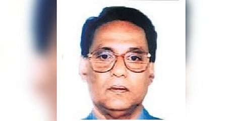 Dr Ashutosh Ray