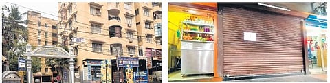 During inspection by CMDA, it was found that the 10 blocks have 353 dwelling units against the planning permission issued for 185 units | P Jawahar
