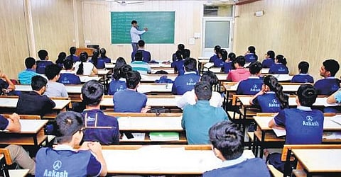 Image used for representational purposes (Photo | EPS)