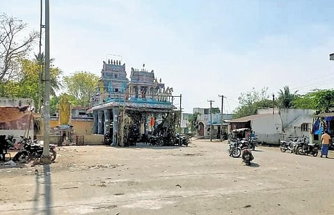 Shri Dharmaraja Draupati Amman temple in Melpathi | Express