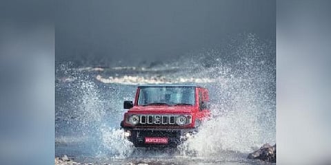 Maruti Suzuki’s SUV, Jimny