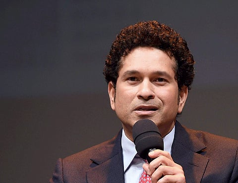 Sachin Tendulkar (Photo | AFP)