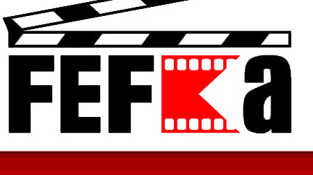 The logo of FEFKA.