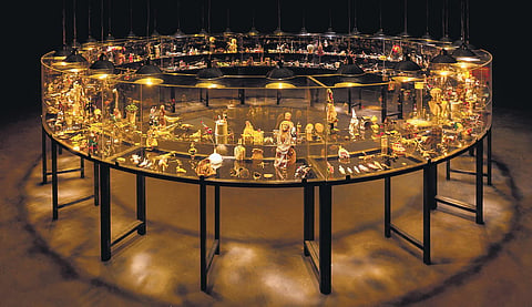 Museum of Unbelongings