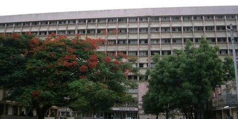 Image of the Government Stanley Medical College Hospital in Chennai, used for representative purposes only. (Photo| Wikimedia Commons)