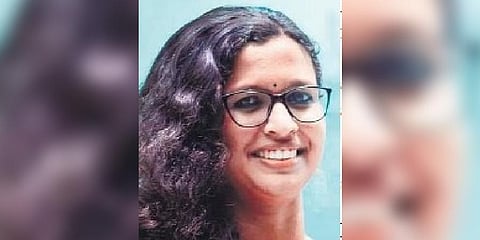 K Vidya