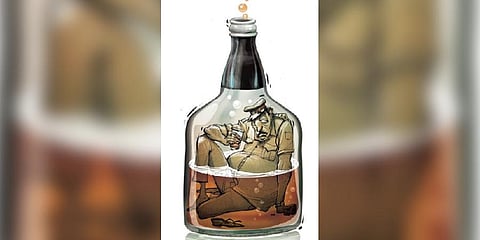 Illustration by Soumyadip Sinha