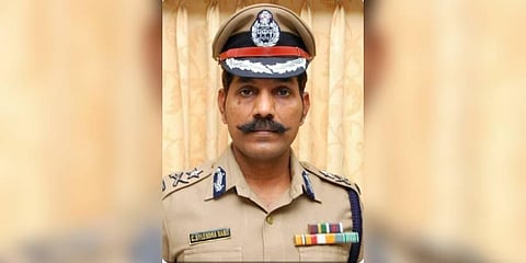 Director General of Police of Tamil Nadu, C Sylendra Babu (Photo | ANI)