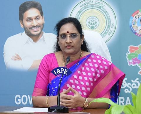 Vasireddy Padma