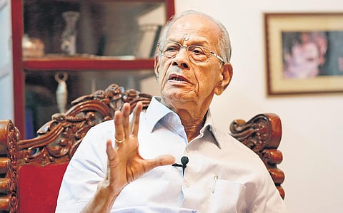 E Sreedharan