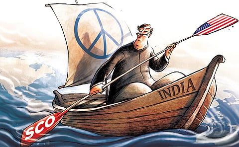 Image used for illustrative purposes only. (Express illustration | Soumyadip Sinha)