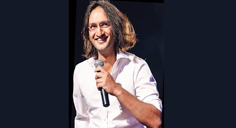 Veteran comedian Papa CJ
