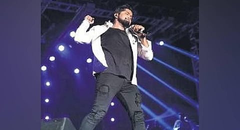 Ritesh G Rao.