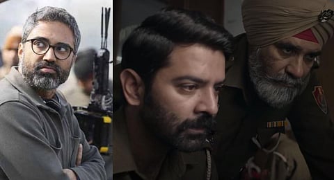 Sudip Sharma is showrunner for 'Kohrra' and was involved in all aspects of the show, from writing to casting.