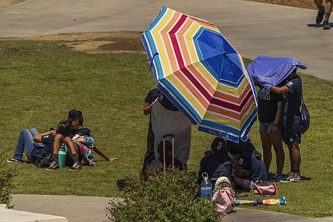 Image used for representational purpose. (Photo | AP)