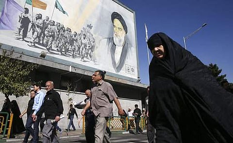 Iran Protests | AP