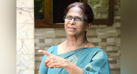 Khadeeja Mumtaz