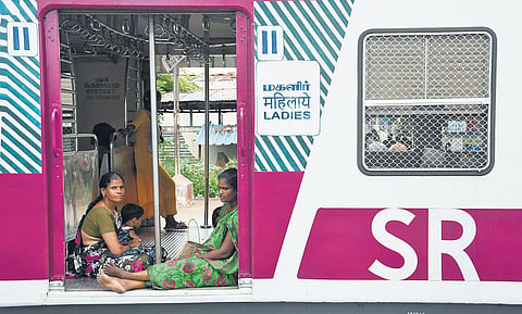 The decision to change coach position was taken to improve safety of women passengers and owing to a shortage of railway security personnel | Ashwin prasath