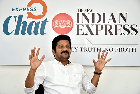 BRS using Rythu Vedika for political gains: TPCC chief Revanth
