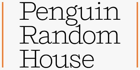 Penguin Random House logo.