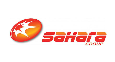 Sahara Group's logo (Wikimedia Commons)