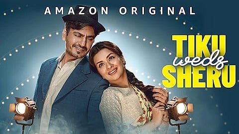 'Tiku Weds Sheru' poster.