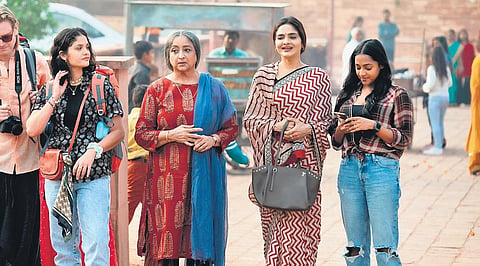 Three women, a car, and a long road to freedom