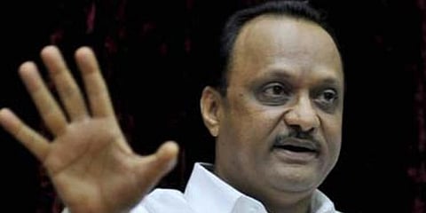Deputy Chief Minister of Maharashtra Ajit Pawar (File Photo| PTI)