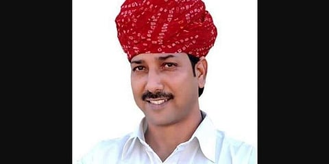 Rajendra Singh Gudha