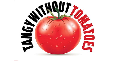 Tangy without tomatoes