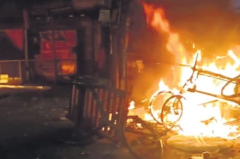 Representational Image: Section 144 imposed in disturbed areas of Hooghly, April 4, 2024.