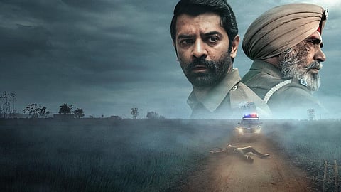 Sudip Sharma is showrunner for 'Kohrra' and was involved in all aspects of the show, from writing to casting.