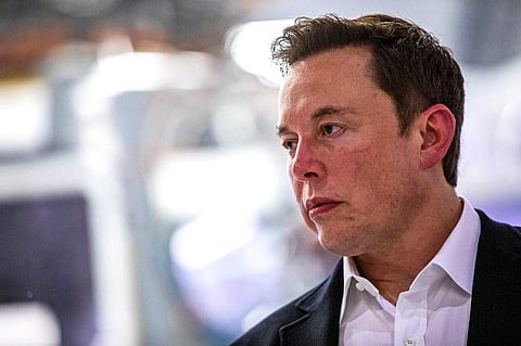 Tesla CEO Elon Musk (File photo| AFP)