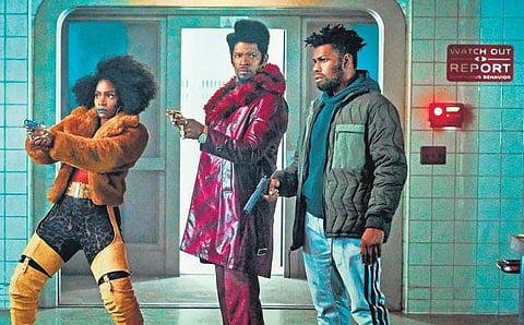 They Cloned Tyrone, on Netflix, marks the directorial debut of a voice worth looking out for, Juel Taylor.