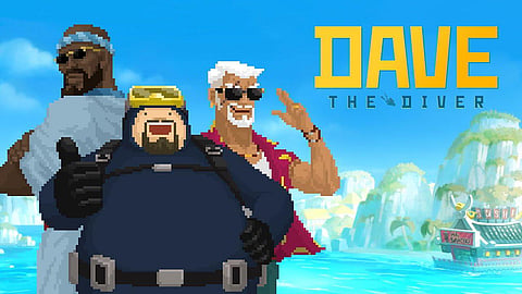 Dave the Diver