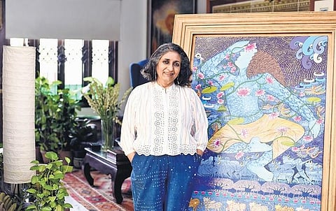 Seema Kohli