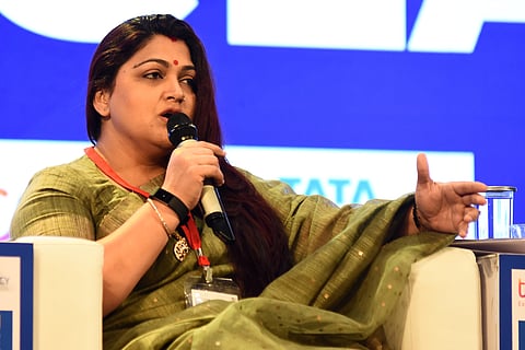 Khushbu Sundar