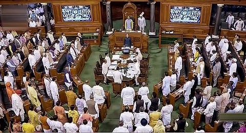 Lok Sabha (Photo | PTI)