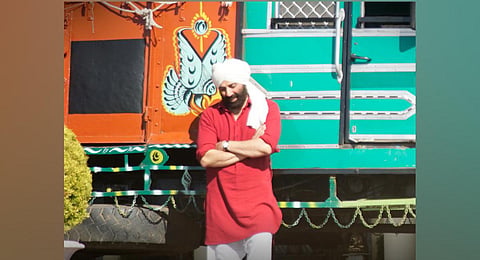 A still from the film (Photo | Twitter)