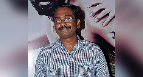 Tamil film director Vasanthabalan (File photo | EPS)