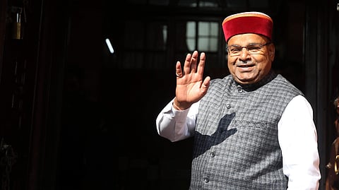 Karnataka Governor Thawar Chand Gehlot (Photo | EPS)
