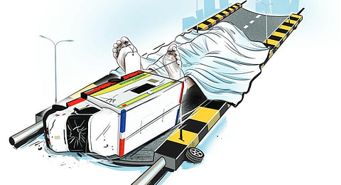 Image used for representational purpose only. (Express IIlustration)