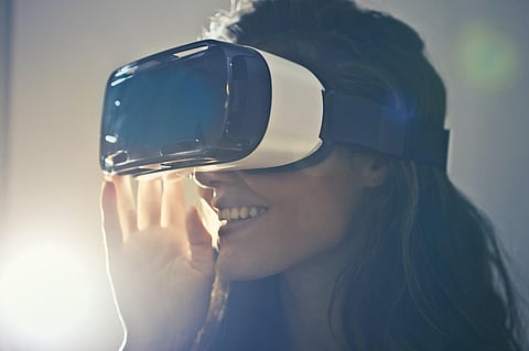 Immersive reality creates a new virtual reality by using 360-degree space (Photo | Pexels)